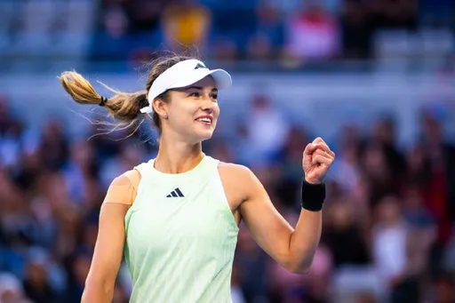 Россиянка Калинская обыграла Грабер и вышла в третий круг Australian Open-2026