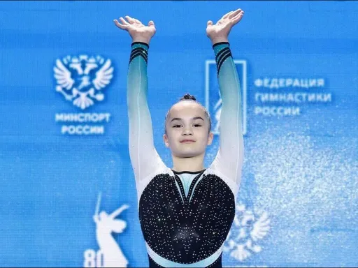 Каюмова заняла шестое место в многоборье на юношеском ЧМ-2025