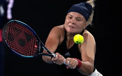Диана Шнайдер победила Петру Квитову и вышла в полуфинал турнира WTA в Нинбо