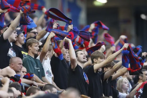 Матч ЦСКА — «Зенит» установил рекорд посещаемости «ВЭБ Арены» в эпоху Fan ID