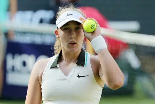 Рейтинг WTA от 30 марта: Андреева осталась в десятке, Гауфф обошла Свёнтек