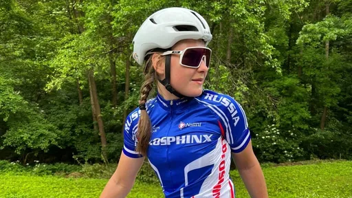 Российская велогонщица Валгонен получила перелом и сотрясение на ЧМ в Сантьяго