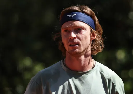 Андрей Рублёв стал чемпионом турнира ATP в шведском Бостаде