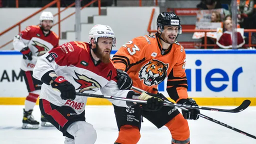 «Амур» обыграл «Авангард» в овертайме матча FONBET КХЛ