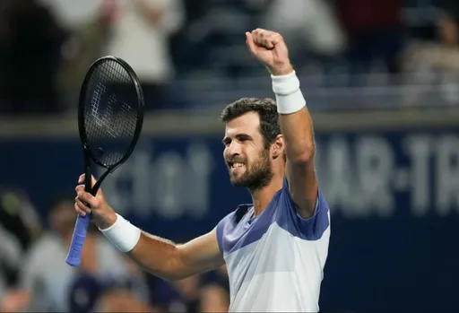 Хачанов уверенно вышел во второй круг US Open-2026