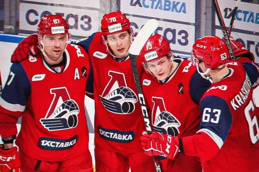 «Локомотив» обыграл московское «Динамо» в гостевом матче FONBET КХЛ