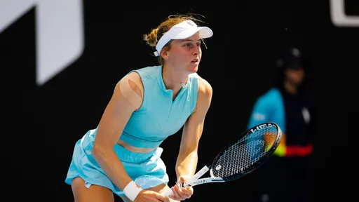 Самсонова в двух сетах обыграла американку Лю и вышла во второй круг US Open