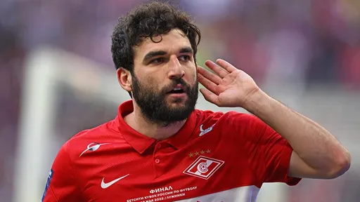 Гаргаев: если Джикия захочет играть в чемпионате Турции, то проблем не будет