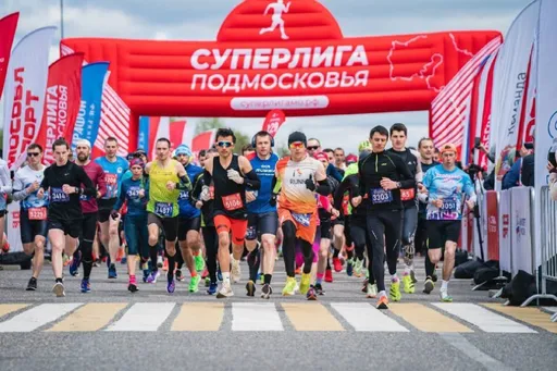 Беговой сезон «Суперлиги Подмосковья» стартует 3 мая в Коломне