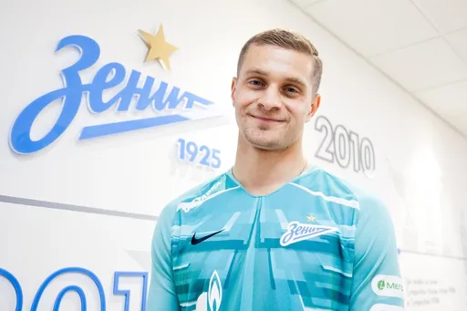 «Зенит» выиграл дело по Васютину у «Юргордена» в Палате по разрешению споров ФИФА