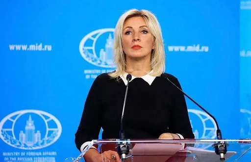 Захарова заявила, что Англия исключила сама себя отказом от матчей со сборной России U-17