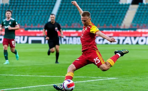 Данил Степанов перейдёт из «Арсенала» в «Химки»
