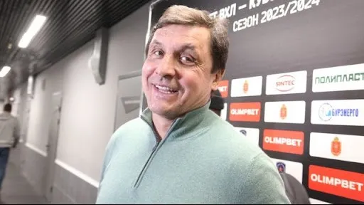 Каменский отреагировал на заявление Тардифа о пересмотре рейтинга IIHF из-за России