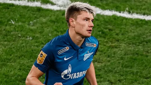 Веденеев: все игроки «Зенита», кроме Мостового, снизили уровень