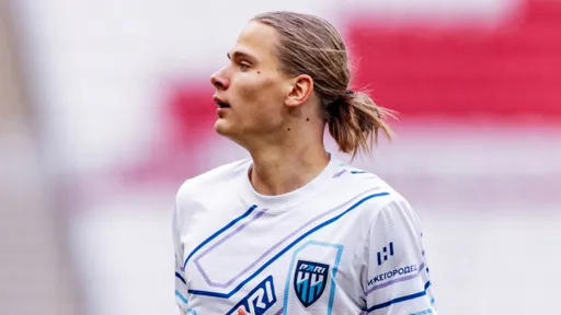 Глебов, Кокшаров, Рожков и Кучугура пропустят матч сборной U21 с Колумбией