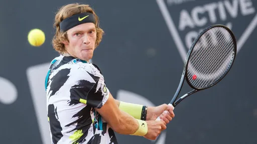 Андрей Рублёв назвал аспекты своей игры, которые необходимо улучшить