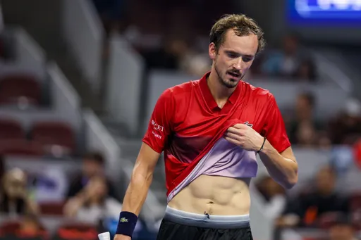Даниил Медведев прошёл в полуфинал турнира ATP в Галле