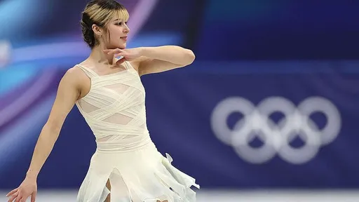 Медведева восхитилась выступлением Алисы Лю на ОИ-2026