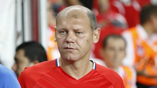 Спортивный директор «Ахмата» – о Ромащенко: давайте попозже, мы только вчера проиграли в важном матче