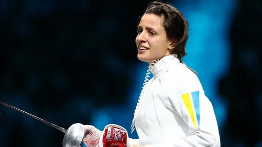 Украинская фехтовальщица Шемякина считает, что FIE полностью легла под Россию