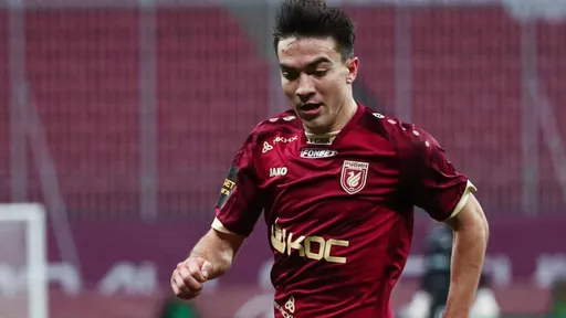 Полузащитник «Рубина» Безруков рассказал о тяжести проведённых Рахимовым сборов