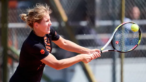 Анастасия Захарова не пробилась в финал квалификации турнира WTA-1000 в Риме