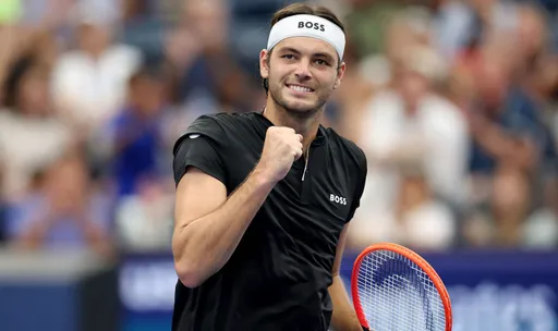 Американский теннисист Тэйлор Фриц вышел в четвертьфинал US Open-2025