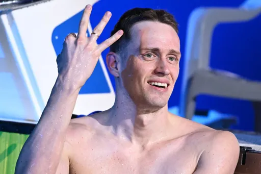 Пригода выиграл квалификацию на 200 м брассом на ЧЕ-2026 и вышел в полуфинал