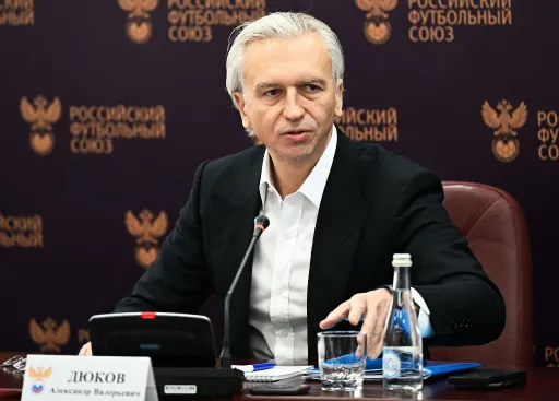 Дюков: уверен, что в российском футболе появится игрок, как Овечкин в хоккее