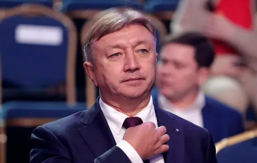 Лайшев: хотелось бы посоветовать Назарычеву, чтобы он ещё раз подумал о своей жизни