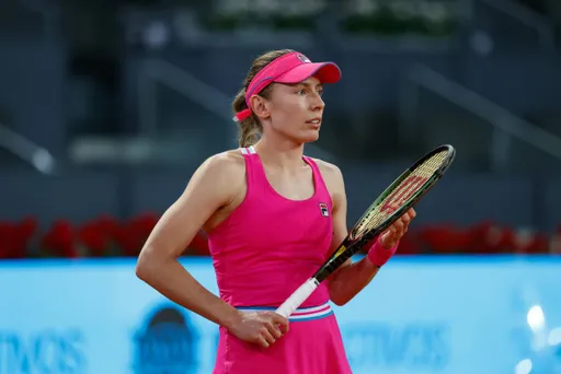 Александрова сыграет с Самсоновой во втором круге турнира WTA-500 в Токио