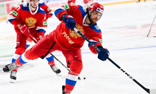 «Россия 25» разгромила сборную Беларуси в матче большого турне в Челябинске