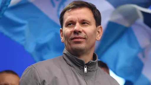 Новый председатель правления «Зенита» Зырянов — о Семаке: мы сработаемся