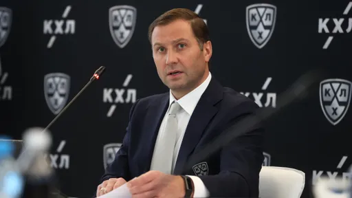 Глава КХЛ Морозов: уверен, что «Трактор» не собирается сдаваться «Локомотиву»