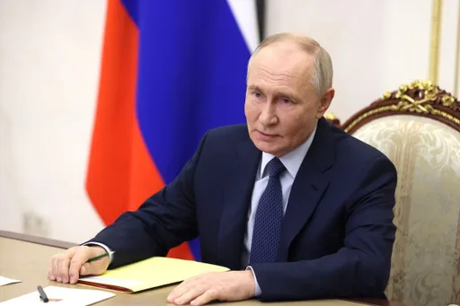 Путин учредил президентскую стипендию для победителей Олимпийских игр