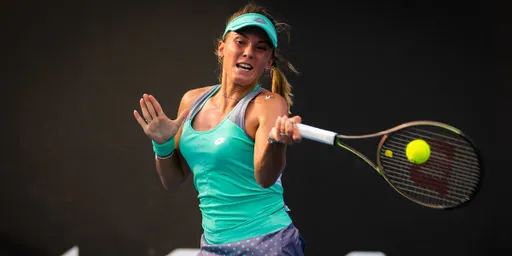 Оксана Селехметьева вышла во второй круг турнира WTA-250 в Праге