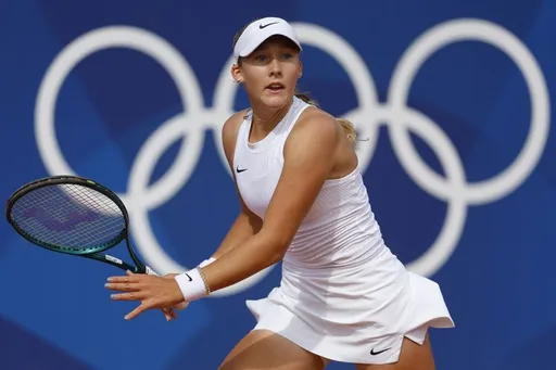 Мирра Андреева потеряет одну позицию в рейтинге WTA по итогам турнира в Майами