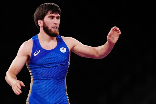 Угуев стал девятикратным чемпионом России по вольной борьбе