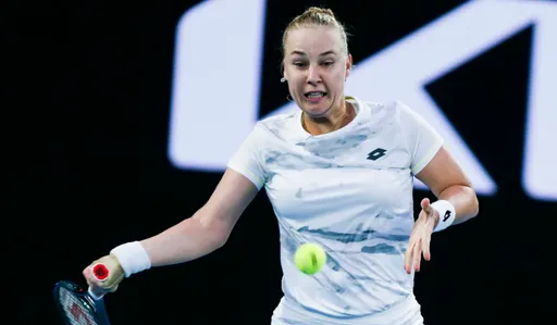 Блинкова успешно стартовала на US Open-2025, обыграв украинку Стародубцеву