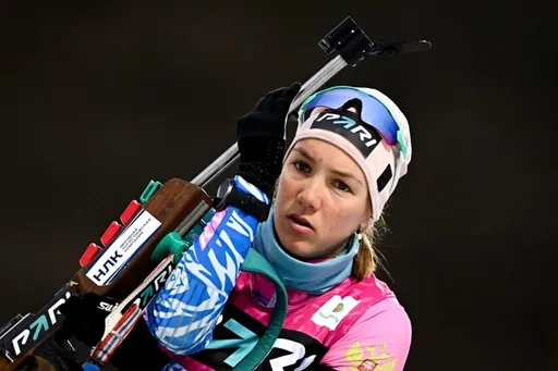 Наталия Шевченко выиграла гонку в масс-старте на 12,5 км на Кубке Содружества