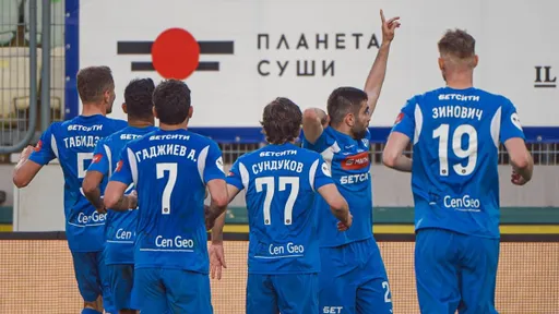 WhoScored включил троих игроков «Динамо» в сборную 21-го тура РПЛ