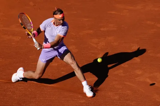 Надаль завершил выступление на турнире ATP в Барселоне на стадии второго круга