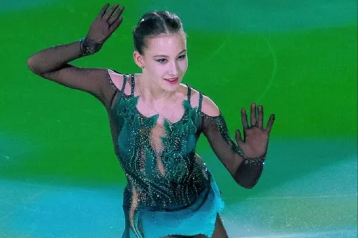 Софья Акатьева не примет участие в чемпионате России по фигурному катанию