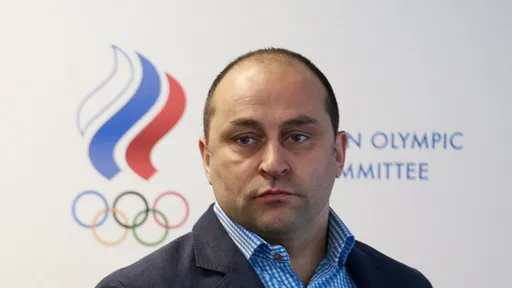 Свищёв отреагировал на слова президента МОК Баха об отстранении Олимпийского комитета России
