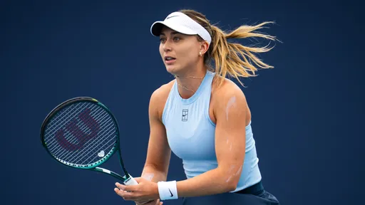 Бадоса снялась с US Open-2025 из-за травмы спины