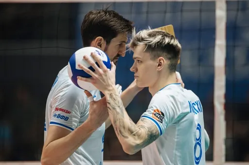 ВК «Зенит-Казань» с выигрыша начал выступление на предсезонном «Кубке Победы»