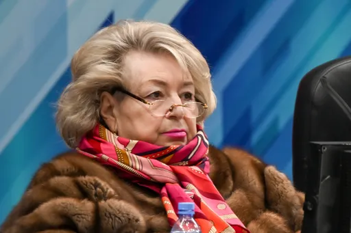 Тарасова назвала Дайнеко и Тутберидзе лучшими тренерами России