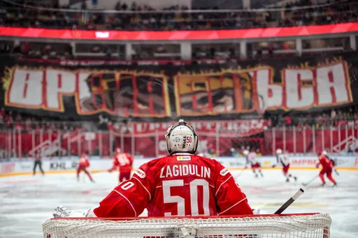 «Спартак» одержал победу над ЦСКА в столичном дерби FONBET КХЛ