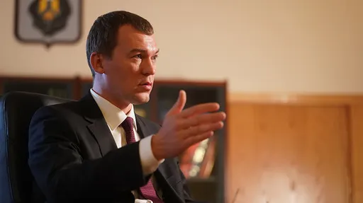 Министр спорта Дегтярёв заявил, что дал сыну пощёчину из-за желания бросить карате