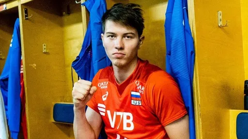 Волейболист Тетюхин: на чемпионате мира сборная России была бы одним из фаворитов